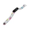 Náhradní náramek Mi band 3/4/5/6/7 Moderna (Barva Vícebarevná, Pro Přístroj Xiaomi Mi Band 7)