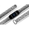 Náhradní náramek Mi band 3/4/5/6/7 Sloní mandalla (Barva Vícebarevná, Pro Přístroj Xiaomi Mi Band 7)