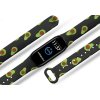 Náhradní náramek Mi band 3/4/5/6/7 Avokádo (Barevná varianta Bílá, Pro Přístroj Xiaomi Mi Band 7)