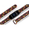 Náhradní náramek Mi band 3/4/5/6/7 Kočičí tlapičky (Barevná varianta Bílá, Pro Přístroj Xiaomi Mi Band 7)