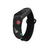 Náhradní náramek Mi band 3/4/5/6/7 Kwanzaa (Barevná varianta Bílá, Pro Přístroj Xiaomi Mi Band 7)