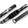 Náhradní náramek Mi band 3/4/5/6/7 Kosmonaut (Barva Vícebarevná, Pro Přístroj Xiaomi Mi Band 7)