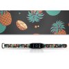Náhradní náramek Mi band 3/4/5/6/7 Ananas (Barevná varianta Bílá, Pro Přístroj Xiaomi Mi Band 7)