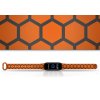 Náhradní náramek Mi band 3/4/5/6/7 Med (Barva Vícebarevná, Pro Přístroj Xiaomi Mi Band 7)