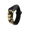 Náhradní náramek Mi band 3/4/5/6/7 Těstoviny (Barevná varianta Bílá, Pro Přístroj Xiaomi Mi Band 7)