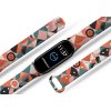Náhradní náramek Mi band 3/4/5/6/7 Bauhaus (Barva Vícebarevná, Pro Přístroj Xiaomi Mi Band 7)