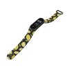 Náhradní náramek Mi band 3/4/5/6/7 Citron (Barevná varianta Bílá, Pro Přístroj Xiaomi Mi Band 7)