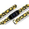 Náhradní náramek Mi band 3/4/5/6/7 Citron (Barevná varianta Bílá, Pro Přístroj Xiaomi Mi Band 7)