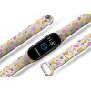 Náhradní náramek Mi band 3/4/5/6/7 Nanuk (Barevná varianta Bílá, Pro Přístroj Xiaomi Mi Band 7)