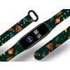 Náhradní náramek Mi band 3/4/5/6/7 Kemping (Barva Vícebarevná, Pro Přístroj Xiaomi Mi Band 7)