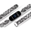 Náhradní náramek Mi band 3/4/5/6/7 Šrafy (Barva Vícebarevná, Pro Přístroj Xiaomi Mi Band 7)
