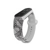 Náhradní náramek Mi band 3/4/5/6/7 Šrafy (Barva Vícebarevná, Pro Přístroj Xiaomi Mi Band 7)