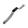 Náhradní náramek Mi band 3/4/5/6/7 Přírodní ornamenty (Barva Vícebarevná, Pro Přístroj Xiaomi Mi Band 7)