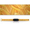 Náhradní náramek Mi band 3/4/5/6/7 Hranolky (Barva Vícebarevná, Pro Přístroj Xiaomi Mi Band 7)