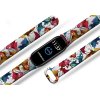 Náhradní náramek Mi band 3/4/5/6/7 KoiFish (Barva Vícebarevná, Pro Přístroj Xiaomi Mi Band 7)