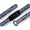Náhradní náramek Mi band 3/4/5/6/7 Mona (Barevná varianta Bílá, Pro Přístroj Xiaomi Mi Band 7)