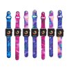 Apple watch řemínek Galaxie (Barevná varianta Galaktická, Pro Apple Watch velikost 42/44/45mm, Velikost náramku S (Obvod ruky 16,5 až 20,5cm))