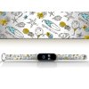 Náhradní náramek Mi band 3/4/5/6/7 Mořská pláž (Barva Vícebarevná, Pro Přístroj Xiaomi Mi Band 7)
