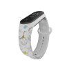 Náhradní náramek Mi band 3/4/5/6/7 Mořská pláž (Barva Vícebarevná, Pro Přístroj Xiaomi Mi Band 7)