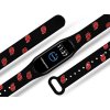 Náhradní náramek Mi band 3/4/5/6/7 POTISK NA ZAKÁZKU (Barva Vícebarevná, Pro Přístroj Xiaomi Mi Band 7)