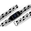 Náhradní náramek Mi band 3/4/5/6/7 Skleničky na víno (Barva Vícebarevná, Pro Přístroj Xiaomi Mi Band 7)