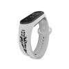 Náhradní náramek Mi band 3/4/5/6/7 Šíp (Barva Vícebarevná, Pro Přístroj Xiaomi Mi Band 7)