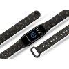 Náhradní náramek Mi band 3/4/5/6/7 Zvěrokruh (Barva Vícebarevná, Pro Přístroj Xiaomi Mi Band 7)