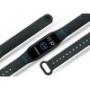 Náhradní náramek Mi band 3/4/5/6/7 Valentýn z kytic (Barevná varianta Bílá, Pro Přístroj Xiaomi Mi Band 7)