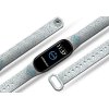 Náhradní náramek Mi band 3/4/5/6/7 Valentýn z kytic (Barevná varianta Bílá, Pro Přístroj Xiaomi Mi Band 7)