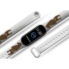 Náhradní náramek Mi band 3/4/5/6/7 Medvědi (Barva Vícebarevná, Pro Přístroj Xiaomi Mi Band 7)