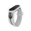 Náhradní náramek Mi band 3/4/5/6/7 Šipky (Barva Vícebarevná, Pro Přístroj Xiaomi Mi Band 7)