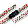 Náhradní náramek Mi band 3/4/5/6/7 Melouny (Barva Vícebarevná, Pro Přístroj Xiaomi Mi Band 7)