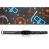 Náhradní náramek Mi band 3/4/5/6/7 Výbava k moři (Barevná varianta Bílá, Pro Přístroj Xiaomi Mi Band 7)