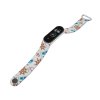 Náhradní náramek Mi band 3/4/5/6/7 Výbava k moři (Barevná varianta Bílá, Pro Přístroj Xiaomi Mi Band 7)