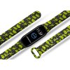 Náhradní náramek Mi band 3/4/5/6/7 Lesní zvěř (Barevná varianta Bílá, Pro Přístroj Xiaomi Mi Band 7)