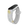 Náhradní náramek Mi band 3/4/5/6/7 Golf (Barevná varianta Bílá, Pro Přístroj Xiaomi Mi Band 7)