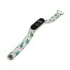 Náhradní náramek Mi band 3/4/5/6/7 Kaktus (Barevná varianta Bílá, Pro Přístroj Xiaomi Mi Band 7)