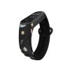 Náhradní náramek Mi band 3/4/5/6/7 Velikonoční zajíčci (Barevná varianta Bílá, Pro Přístroj Xiaomi Mi Band 7)