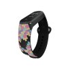 Náhradní náramek Mi band 3/4/5/6/7 Tetris (Barevná varianta Bílá, Pro Přístroj Xiaomi Mi Band 7)