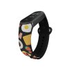 Náhradní náramek Mi band 3/4/5/6/7 Snídaně (Barevná varianta Bílá, Pro Přístroj Xiaomi Mi Band 7)