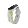 Náhradní náramek Mi band 3/4/5/6/7 Lesní zvěř (Barva Vícebarevná, Pro Přístroj Xiaomi Mi Band 7)