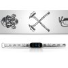 Náhradní náramek Mi band 3/4/5/6/7 Práce hasičů (Barva Vícebarevná, Pro Přístroj Xiaomi Mi Band 7)
