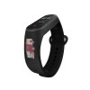 Náhradní náramek Mi band 3/4/5/6/7 Hasičské vozy (Barva Vícebarevná, Pro Přístroj Xiaomi Mi Band 7)