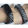 Náhradní náramek Mi band 3/4/5/6/7 Nože (Barva Vícebarevná, Pro Přístroj Xiaomi Mi Band 7)