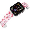 Apple watch řemínek Srdce a růže (Rozměr 42/44/45/46/49mm)