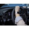 Apple watch řemínek Růžová a modrá srdíčka (Barva Bílá, Rozměr 42/44/45/49mm)