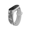 Náhradní náramek Mi band 3/4/5/6/7 Stopy pneumatiky (Barva Vícebarevná, Pro Přístroj Xiaomi Mi Band 7)