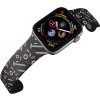 Apple watch řemínek Šrouby (Barva Bílá, Rozměr 42/44/45/46/49mm)
