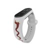 Náhradní náramek Mi band 3/4/5/6/7 Jezevčík (Barva Vícebarevná, Pro Přístroj Xiaomi Mi Band 7)