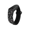 Náhradní náramek Mi band 3/4/5/6/7 Šrouby a matice (Barevná varianta Bílá, Pro Přístroj Xiaomi Mi Band 7)